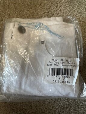The Beaufort Bonnet Company White Kids' Jeans